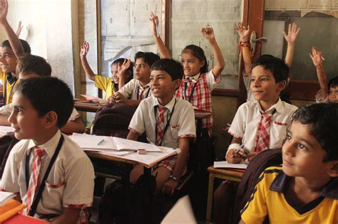 Take 50 Poor Kids From Streets To School In India Globalgiving
