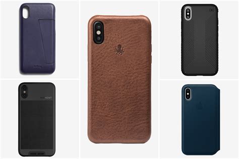 What's more, you can easily wipe off dirt and dust on the case with a damp rag. Under Wraps: 20 Best iPhone X Cases | HiConsumption