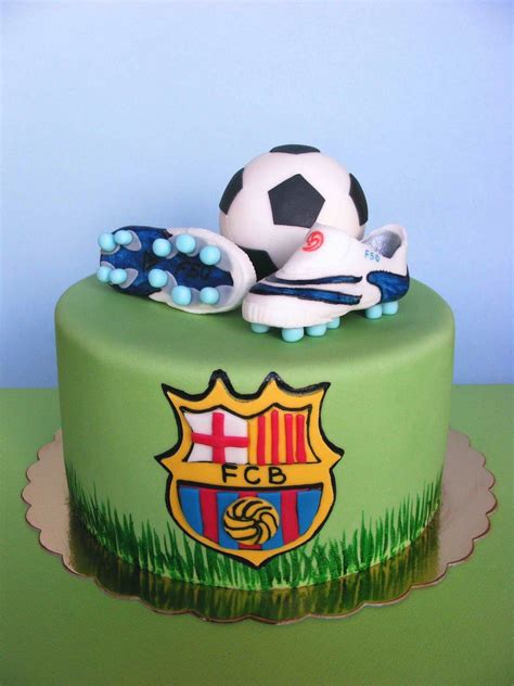 Football Soccer Birthday Cakes Soccer Cake Boy Birthday Cake