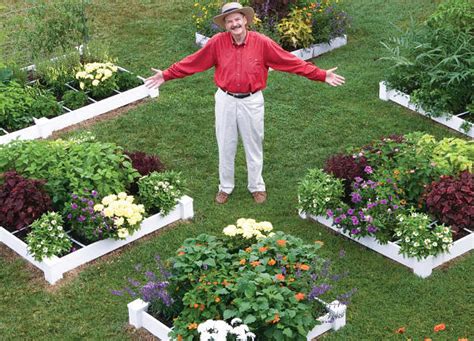 Square Foot Gardening Vegetables Just Got A Whole Lot Easier