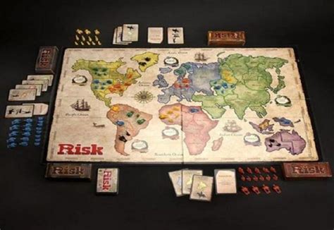 Risk Oyunu Nasıl Oynanır Risk Games Board Games Classic Board Games
