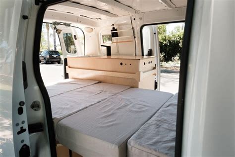Small Camper Vans For Van Life Rigs Kits Custom Builds