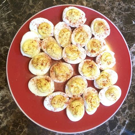 simple deviled eggs recipe allrecipes