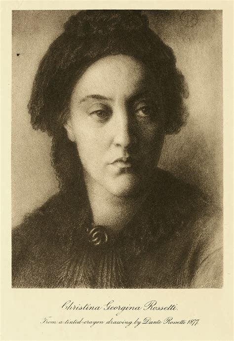 The Lowest Place Of Highest Joy Christina Rossetti 1830 1894 The