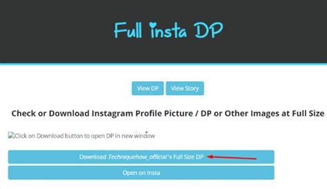 Best Instagram Profile Picture Viewer Online Detailed Guide