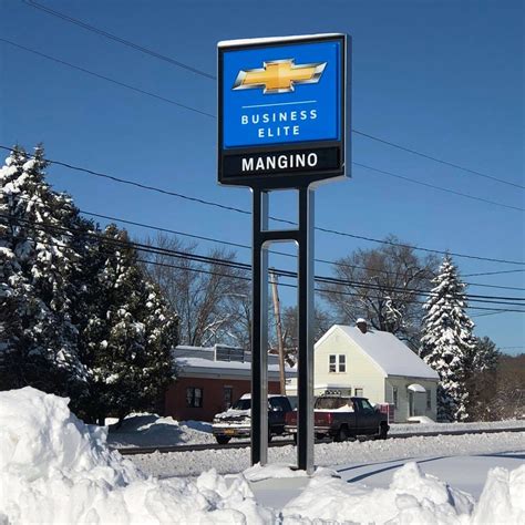 Mangino Chevrolet Inc Amsterdam Ny