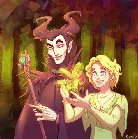 Maleficent Gender Bender By Ripushko On Deviantart Disney Gender