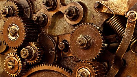 Gears Mechanical Technics Metal Steel Abstract Abstraction HD Wallpapers Download Free Map Images Wallpaper [wallpaper684.blogspot.com]