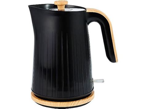 Asda George Home Fast Boil Textured Scandi Kettle Black Review