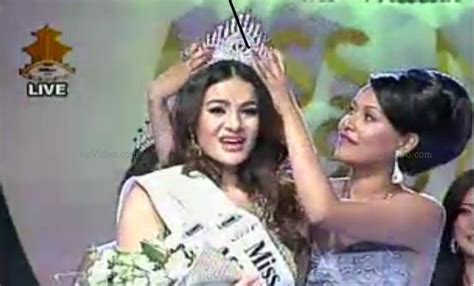 Shristi Shresthas Graceful Journey To Miss Nepal Texasnepal