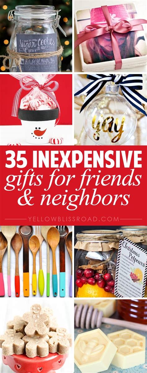 Inexpensive Gift Ideas For Coworkers Examples And Forms