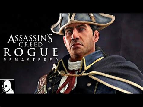 SHAY Trifft Auf Haytham Kenway Assassins Creed Rogue Remastered