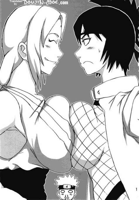 Sekaiichi Uketai Anko No Jugyou Naruto Hentai Doujinshi