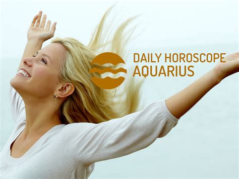 Daily Horoscope For Aquarius For 20 September 2019 Wemystic