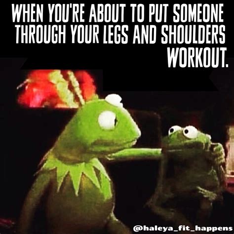 Fit Happens Kermit The Frog