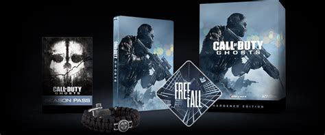 Call Of Duty Ghosts Multiplayer Details And Special Editions In Brief