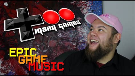 Epic Game Music at Too Many Games 2015?! - YouTube
