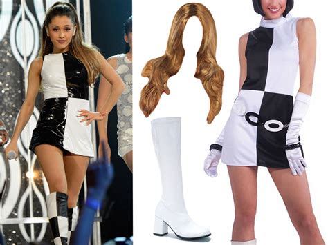 Inițiativă Treizeci Sens Tactil Ariana Grande Dress Up Rămâne Mergi La