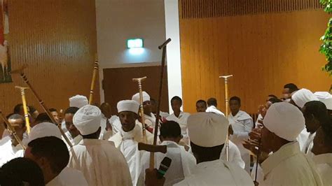 Eritrea Orthodox Tewhdo Kebre Bal Kudus Rufael Youtube