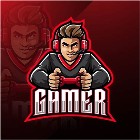 Logo Gamer Or A Thumbnail By Misteredits Fiverr