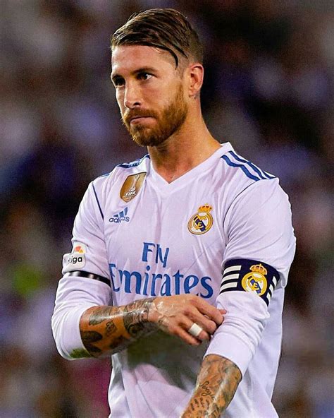 Sergio Ramos Real Madrid ラモス レアルマドリード サッカー