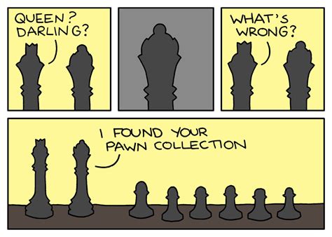 Humourous Funny Weird Bizarre Artistic Non Sense Chess Pics