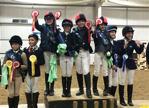 Equestrian Team Win At Championships News Godstowe Preparatory School