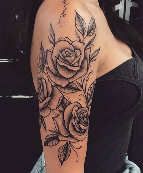 Women and men choose different designs for simple arm tattoos. 35 Inspiring Arm Tattoo Design Ideas for Women 2020 - SooShell