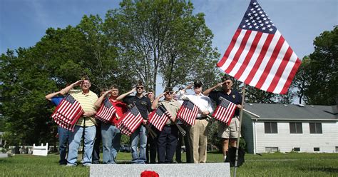 Memorial Day Events In Morris County