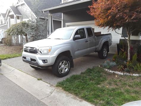 2012 Toyota Tacoma 27 Liter Access Can 5 Speed For Sale In Auburn Wa