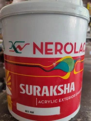 Nerolac Suraksha Acrylic Exterior Emulsion At Best Price In Jabalpur
