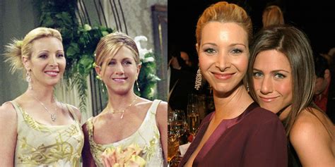 Friends Things To Know About Jennifer Aniston And Lisa Kudrow S Friendship