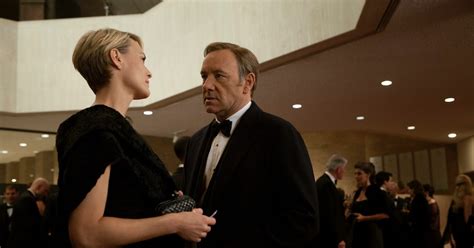why house of cards is the sexiest show on television