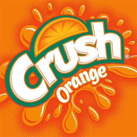Orange Logo Font Gambaran