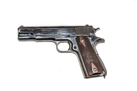 Hd Wallpaper Gun Weapons M1911 Colt Self Loading Wallpaper Flare
