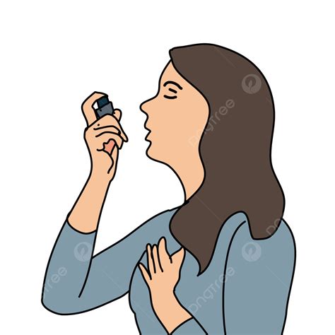 Dyspnea Clipart Png Vector Psd And Clipart With Transparent