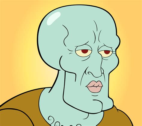 Request The Handsome Squidward Mod Requests