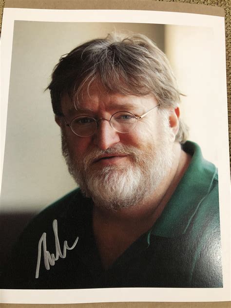Some People On Here Were Asking Me To Show My Gabe Autograph And I Said