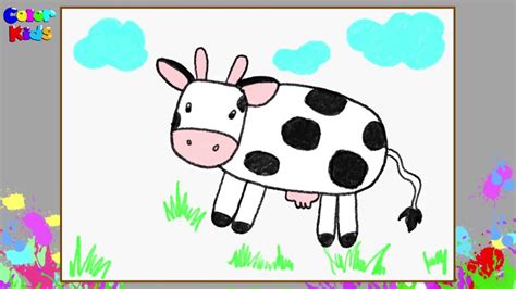 Top 96 Về Hình Vẽ Bò Sữa Eteachers