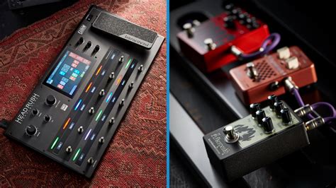 Multi Effects Pedal Vs Individual Pedals Which Is Right For You