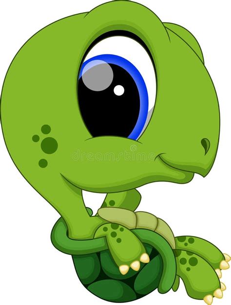 Cartoon Baby Turtles Clipartsco