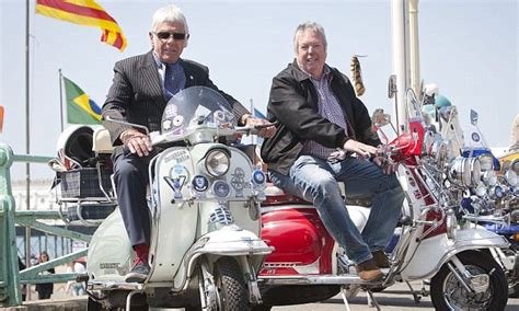 Mods Vs Rockers Best Friends Mark 1964 Clash That Became Part Of