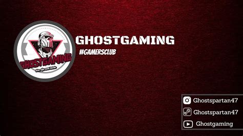 Lets Begin Intro Ghostgaming Honeyzgang Gamersclub Youtube