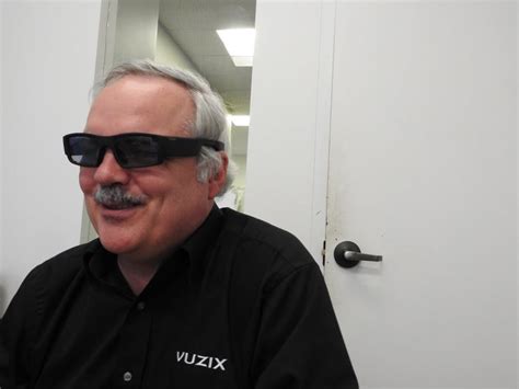 Vuzix Aims To Ship Thin Augmented Reality Smartglasses In