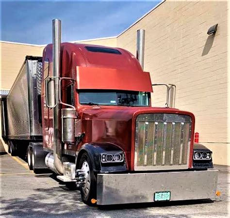 Millions Of Semi Trucks Trucks Freightliner Trucks Custom Big Rigs