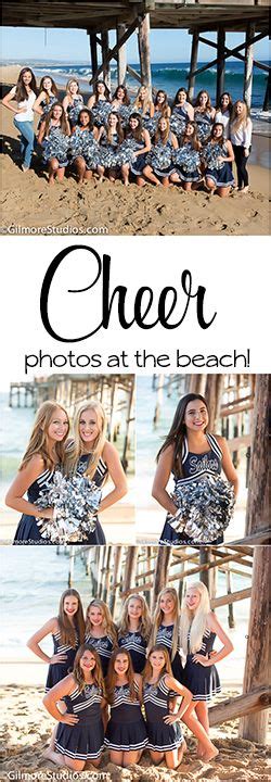 High School Cheer Team Photographer Newport Beach Gilmore Studios