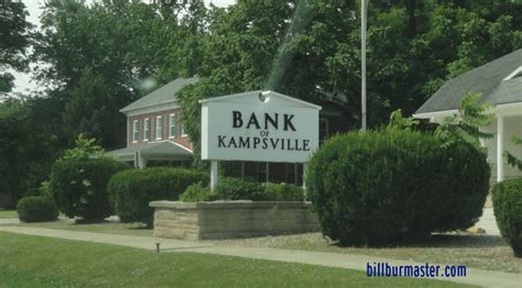 Bank Of Kampsville