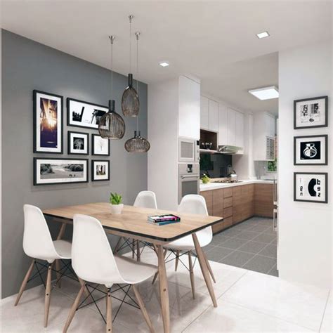 Modern Dining Room Interior Design Find Brilliant Ideas Here Roohome