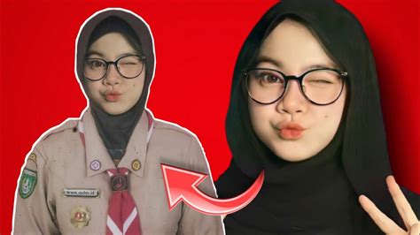 Aplikasi Edit Foto Pakai Baju Pramuka Wanita Hijab Youtube