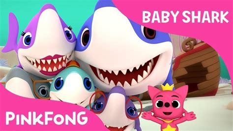 Baby Shark Wallpapers Wallpaper Cave